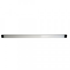 Светильник светодиодный линейный Feron AL5020 IP40 36W 6500K 1200*23*60мм матовый черный 51340