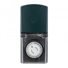 Таймер механический суточный Duwi 25804 9