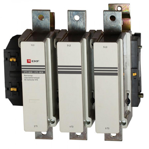 Контактор КТЭ 630А 380В NO EKF PROxima ctr-b-630-380
