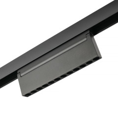 Трековый светодиодный светильник MyFar FlowPoint MT0213-12W3K-B