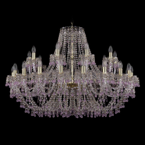 Подвесная люстра Bohemia Ivele 1410/20+10/400 G V7010