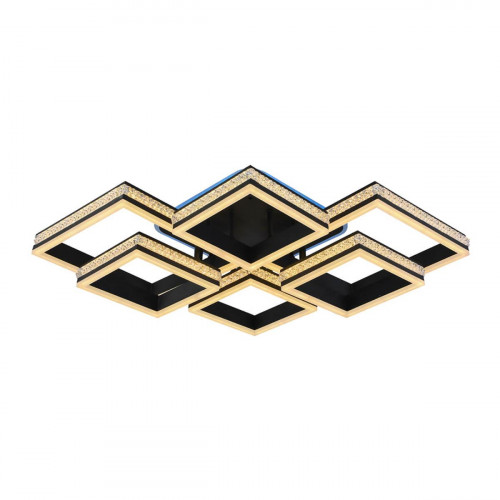 Потолочная светодиодная люстра Profit Light 6000/6 GRP