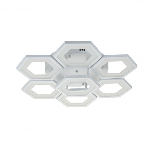 Потолочная светодиодная люстра Escada Hexagon 10204/7LED