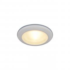 Встраиваемый светильник Elektrostandard 1080 MR16 WH белый a031492