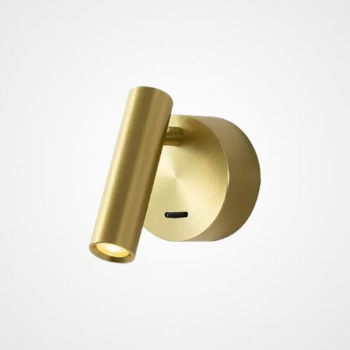 Спот Imperium Loft Run Brass 227224-23