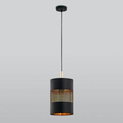 Подвесной светильник TK Lighting 3214 Bogart Black