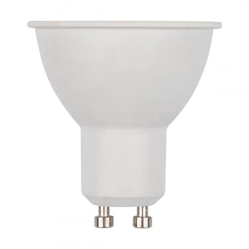 Лампа светодиодная Volpe GU10 7W 4000K прозрачная LED-JCDR-7W/4000K/GU10/38D/NR UL-00011185
