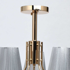 Потолочная люстра De City Федерика 684012505