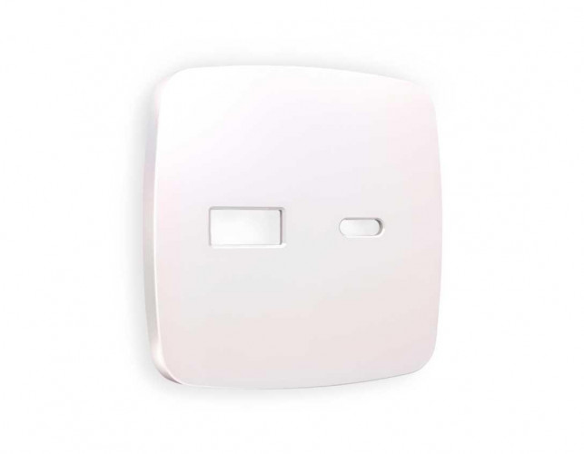 Лицевая панель розетки AMBRELLA VOLT OP2110