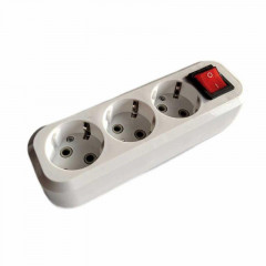 Колодка розеточная LEEK LE070500-0008