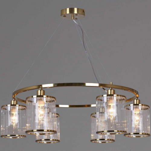 Потолочный светильник ILLUMICO IL0182-6P-79 COPPER