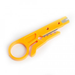 Стриппер для снятия изоляции проводовStekker mini, WSC-010 49049