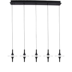 Подвесной светодиодный светильник Mizi'en Miro MZ31468-5D