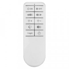 Потолочный светодиодный светильник Feron Ring AL5800 41556