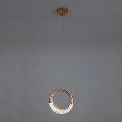 Подвесной светодиодный светильник Modelux Modestyle MS.89001.1 GD