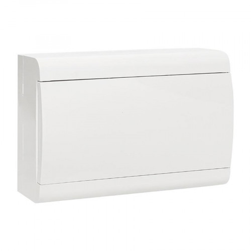 Щит распределительный ЩРН-П-15 "SlimBox" белая дверца IP41 EKF PROxima sb-n-15w