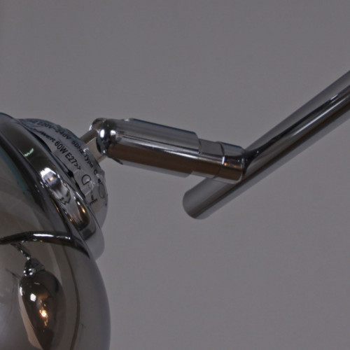 Потолочная люстра Reluce 01555-0.3-04 CR