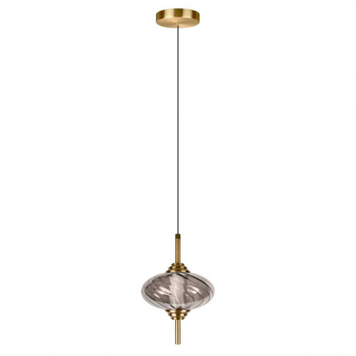 Подвесной светильник Loft It Helix 10421/C Smoke