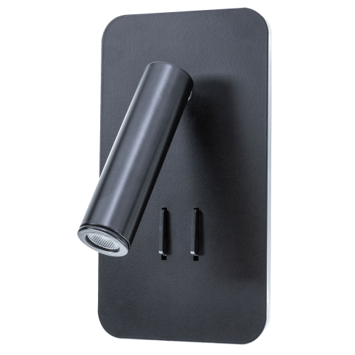 Светодиодный спот Arte Lamp Electra A8233AP-1BK