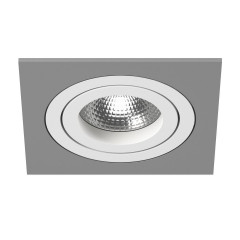 Комплект из светильника и рамки Lightstar Intero 16 (217519+217606) i51906