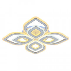 Потолочная светодиодная люстра Profit Light 8071/4 WHT A