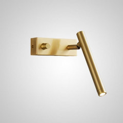 Спот Imperium Loft Stale Brass 230023-23