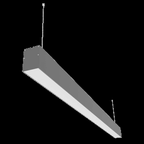 Линейный светодиодный светильник WOLTA Pro ДСО02-54-101-6К-70С