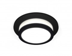 Комплект встраиваемого светильника Ambrella light Techno Spot XC (C6513, N6221) XC6513060