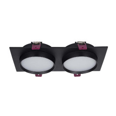 Встраиваемый светильник Favourite 4648-2C