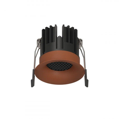 POINTS Точечный светильник ARCA LED 220В 8Вт 3000К CRI90 15° NO-DIM терракотовый