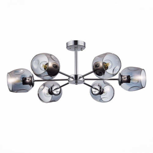 Потолочная люстра Evoluce Pallo SLE155402-06