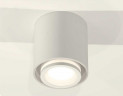 Комплект накладного светильника Ambrella light Techno Spot XS7722016 SWH/FR белый песок/белый матовый (C7722, N7120)