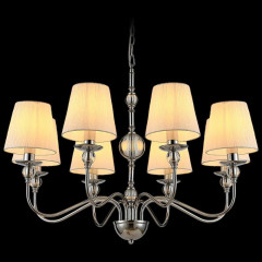 Потолочный светильник ILLUMICO IL0956-8P-27 CR