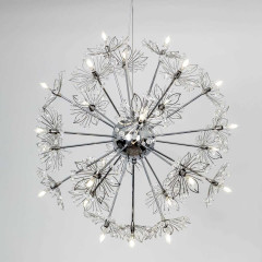 Подвесная люстра Modelux Modestyle MS.10105.18