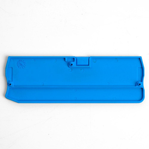 Торцевая заглушка для ЗНИ LD554 4 мм² (JXB ST 4), синий LD562-1-40 49206