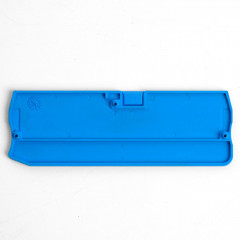 Торцевая заглушка для ЗНИ LD554 4 мм² (JXB ST 4), синий LD562-1-40 49206