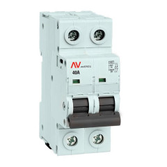 Выключатель нагрузки AVN 2P 40A EKF AVERES avn-2-40-av