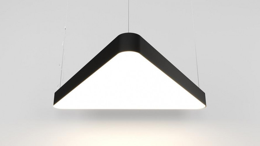 Подвесной светодиодный светильник Siled Trinity 7371323