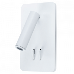 Светодиодный спот Arte Lamp Electra A8233AP-1WH