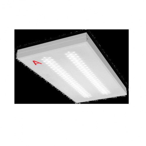 Накладной светильник WOLTA Pro ДВО01-18-242-6К