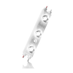 Модуль светодиодный ELF SOL+, 3SMD диод 2835, белый ELF-SOL+ 3 2835 W