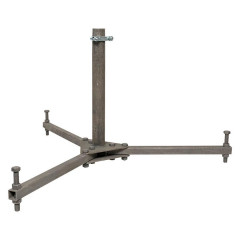 Тренога для молн. мачты (без бет. оснований) мачта 5-7м HZ EKF PROxima lp-l0700