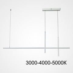 Подвесной светильник Imperium Loft Squirrel L150 White Трехцветный Свет 220657-23