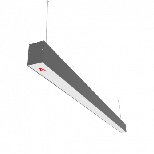 Линейный светодиодный светильник WOLTA Pro ДСО02-54-341-3К-70С