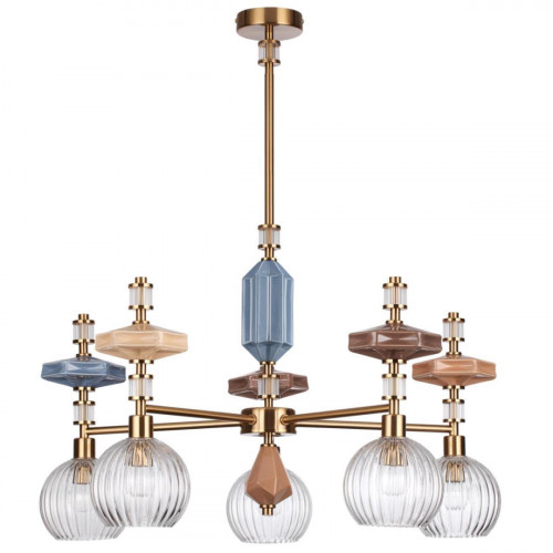 Подвесная люстра Odeon Light Terra Modern 5414/5