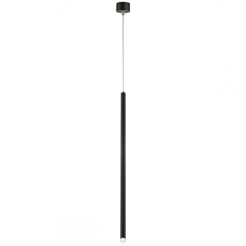 LT7473471 Люстра TUBO LED 5W 320LM 360G ЧЕРНЫЙ 4000K