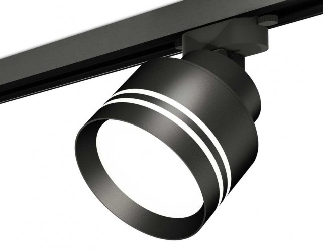 Комплект трекового светильника Ambrella light Track System XT (A2526, A2106, C8102, N8478) XT8102026