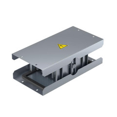 Соединительный блок 800 А IP55 AL 3L+N+PE(ШИНА) HPA08JB55
