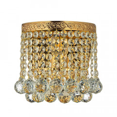 Настенный светильник Arti Lampadari Castellana E 2.10.501 G