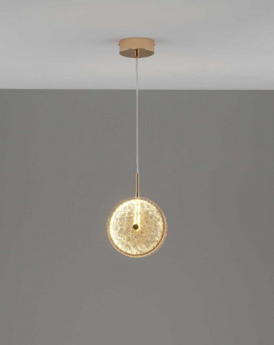 Светильник подвесной светодиодный Moderli Marnia V11157-PL